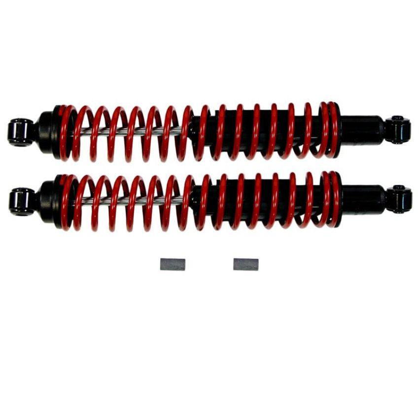 Gabriel Ride Control 43058 Variable-rate Rear Coil Springs