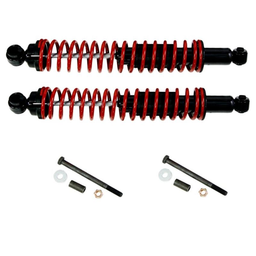 Gabriel Ride Control 43085 Variable-rate Rear Coil Springs