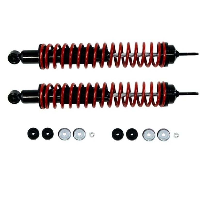 Gabriel Ride Control 43099 Variable-rate Rear Coil Springs