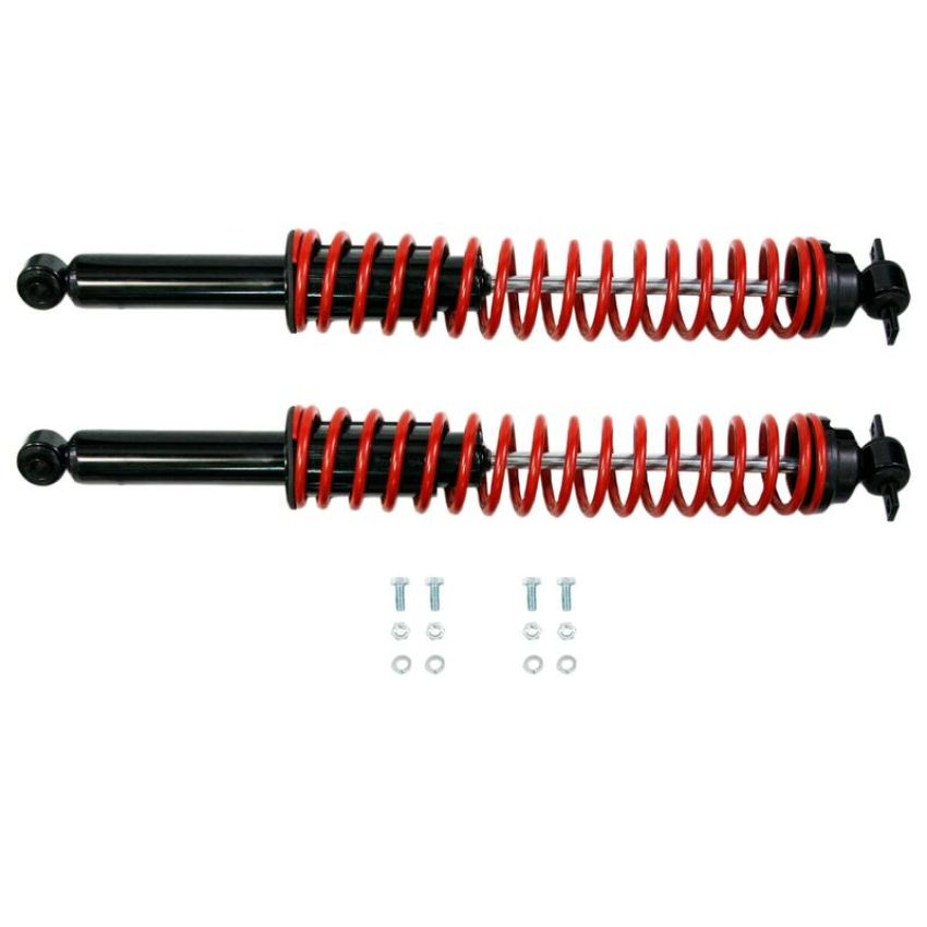 Gabriel Ride Control 43171 Variable-rate Rear Coil Springs