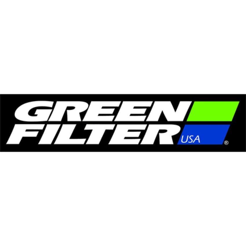 Green Filter USA 2737 Universal Cone/Cylinder Air Filter