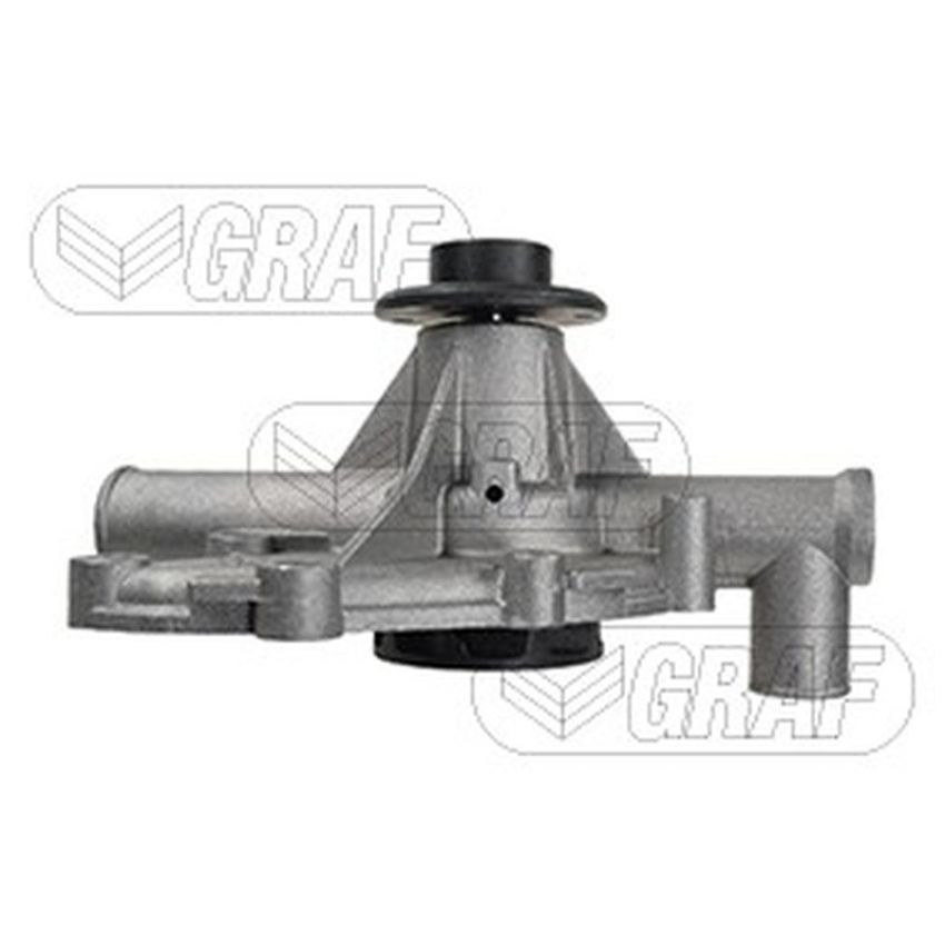 GRAF PA053 2 Year Warranty