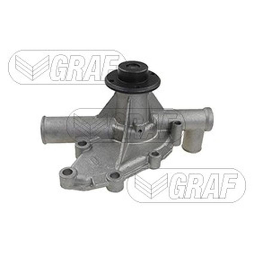 GRAF PA053 2 Year Warranty