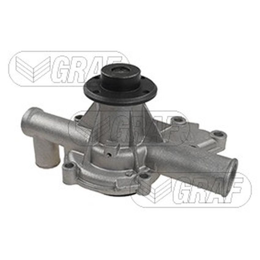 GRAF PA053 2 Year Warranty