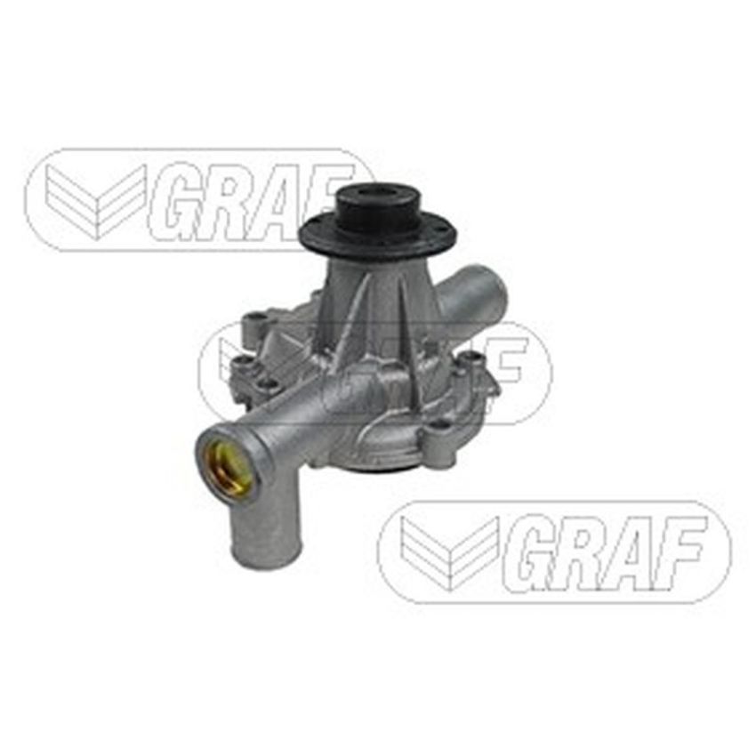 GRAF PA053 2 Year Warranty