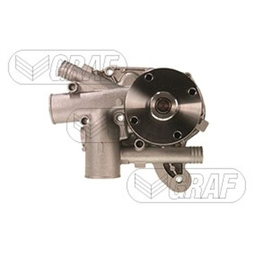 GRAF PA053 2 Year Warranty