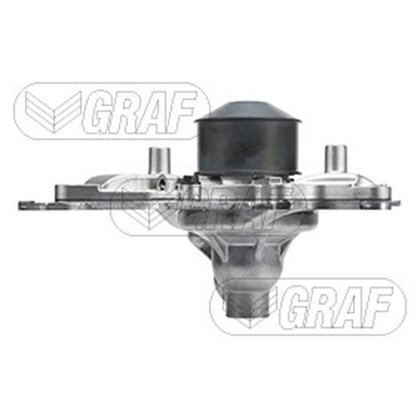 GRAF PA1002 2 Year Warranty