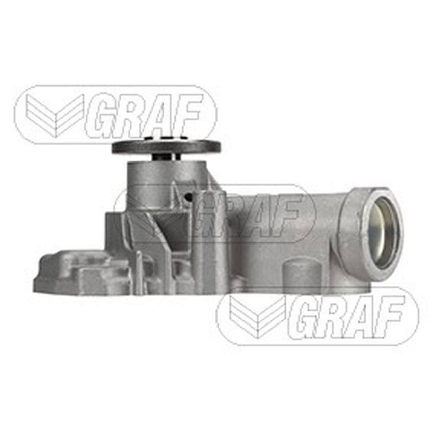 GRAF PA1003 2 Year Warranty