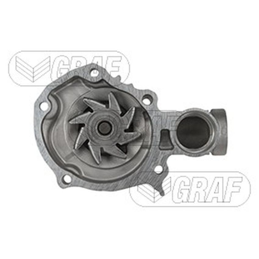 GRAF PA1003 2 Year Warranty