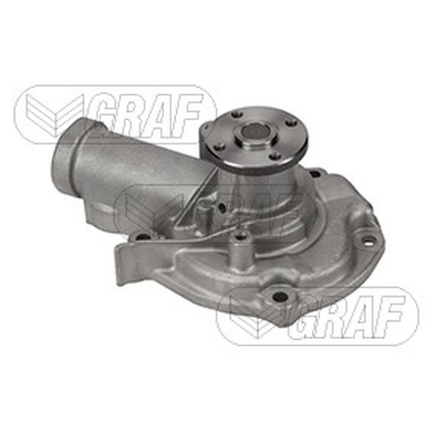 GRAF PA1003 2 Year Warranty