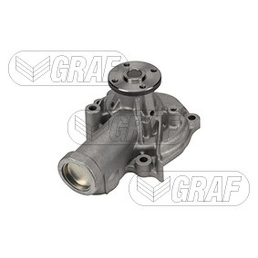 GRAF PA1003 2 Year Warranty