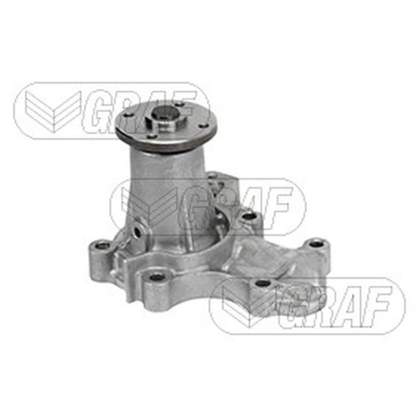 GRAF PA1009 2 Year Warranty