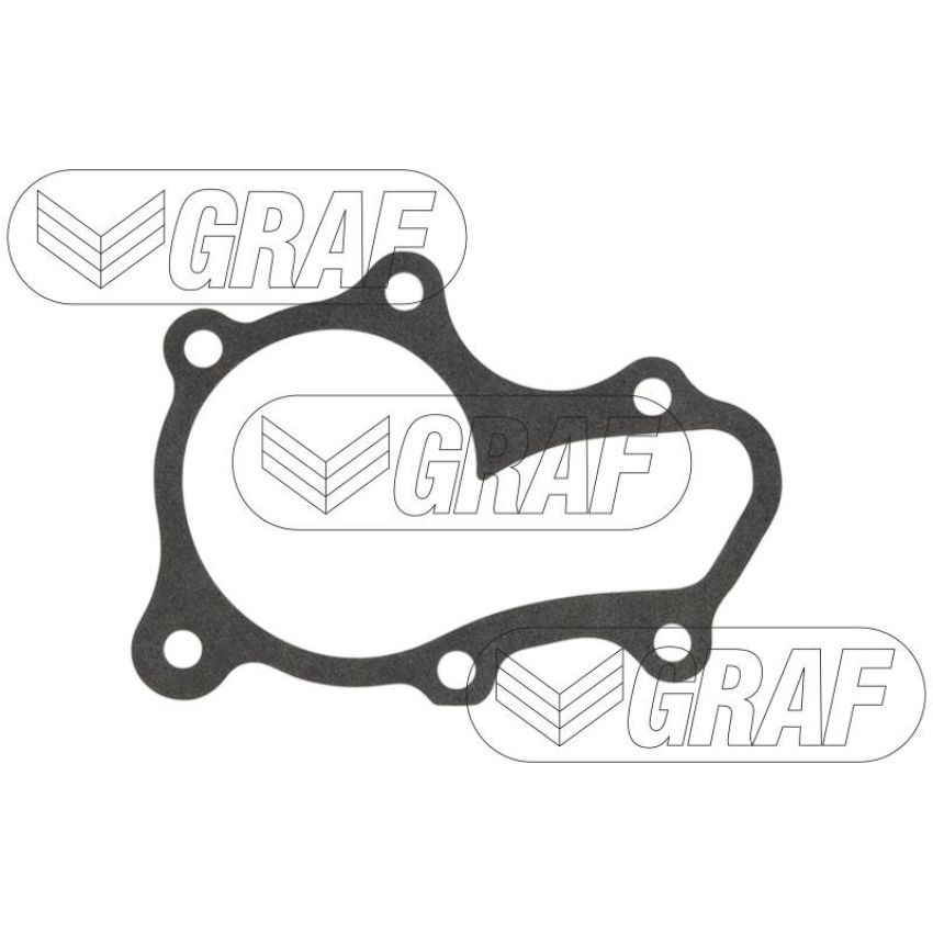 GRAF PA1009 2 Year Warranty