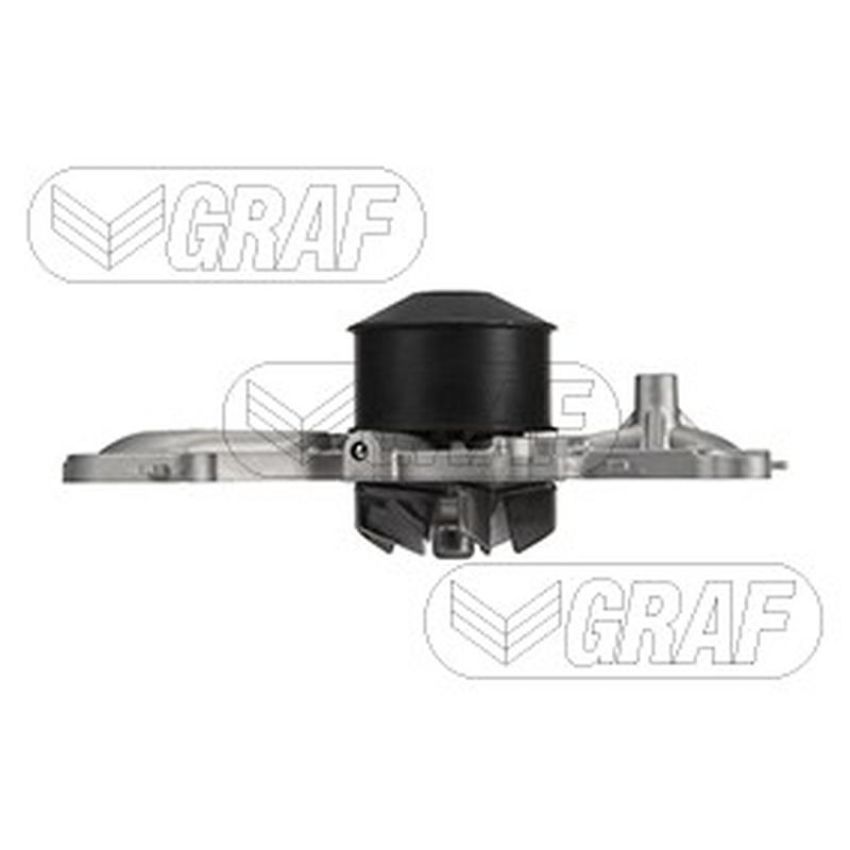 GRAF PA1012 2 Year Warranty