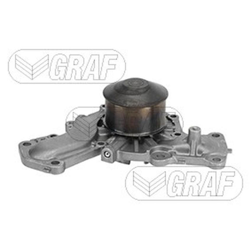 GRAF PA1012 2 Year Warranty