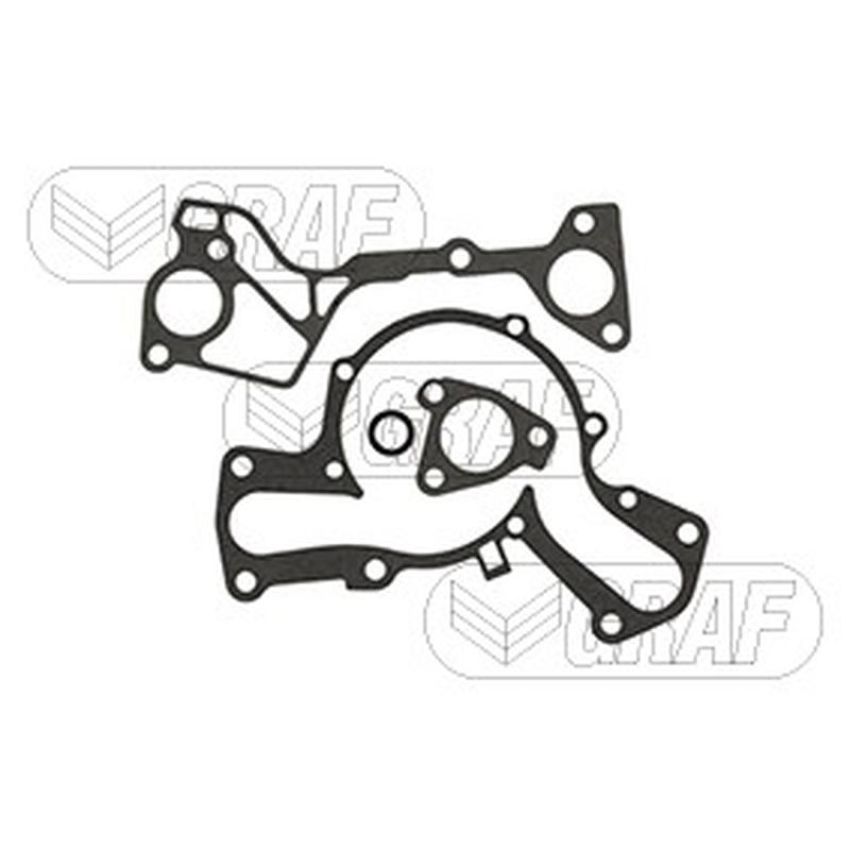 GRAF PA1012 2 Year Warranty