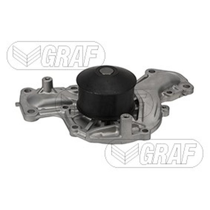 GRAF PA1012 2 Year Warranty