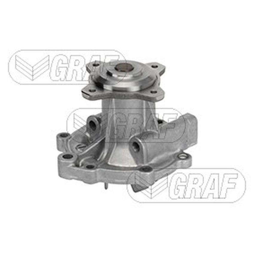 GRAF PA1017 2 Year Warranty