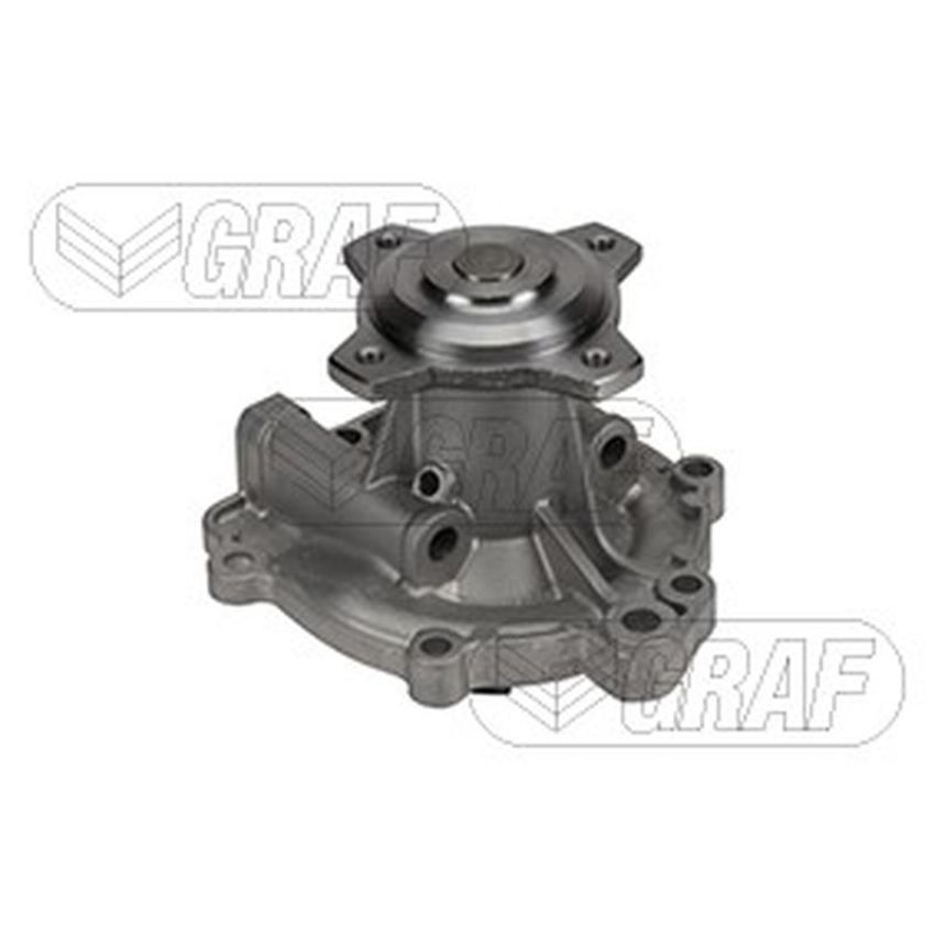GRAF PA1017 2 Year Warranty