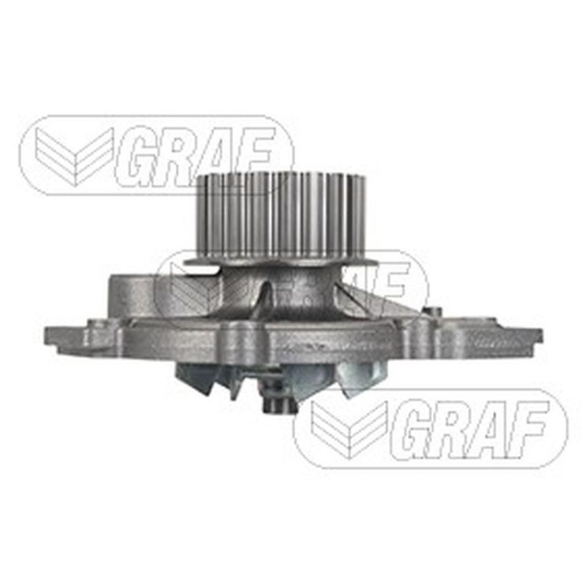 GRAF PA1019 2 Year Warranty