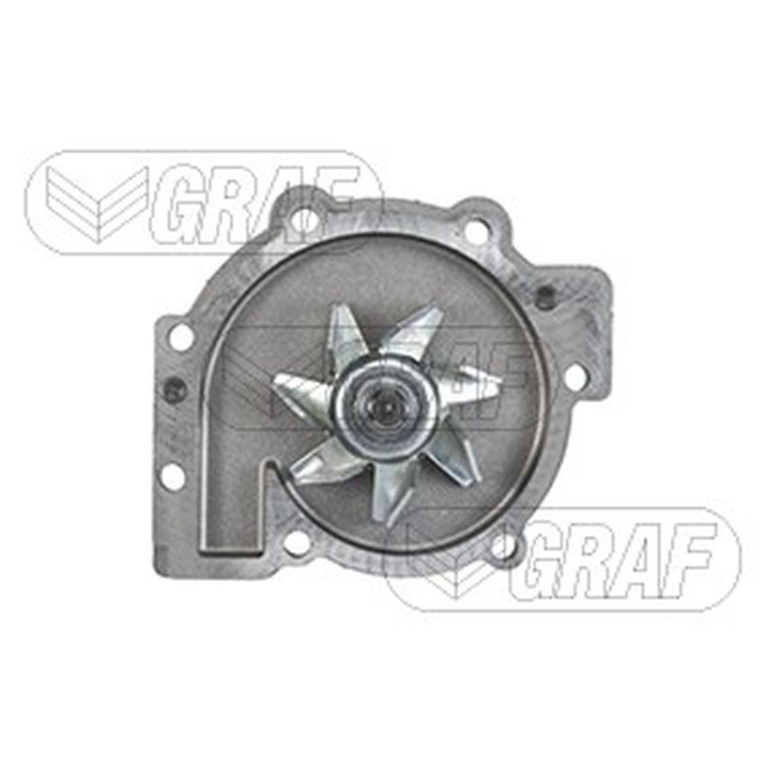 GRAF PA1019 2 Year Warranty