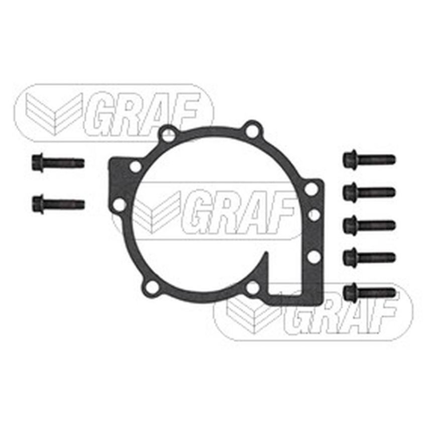 GRAF PA1019 2 Year Warranty