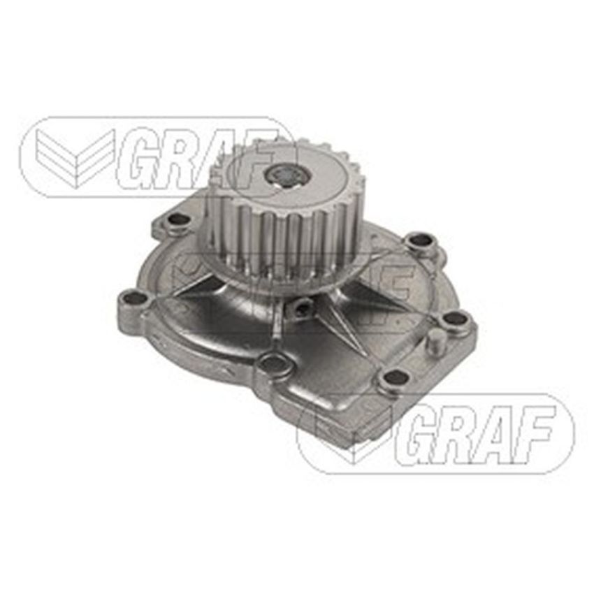 GRAF PA1019 2 Year Warranty