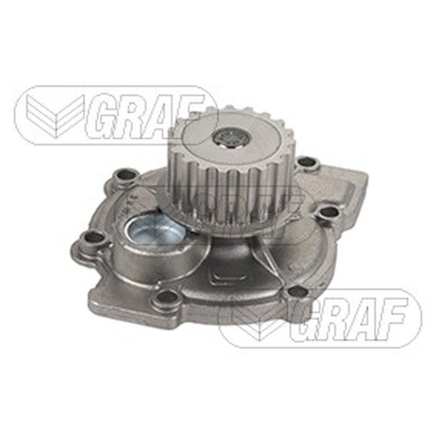 GRAF PA1019 2 Year Warranty