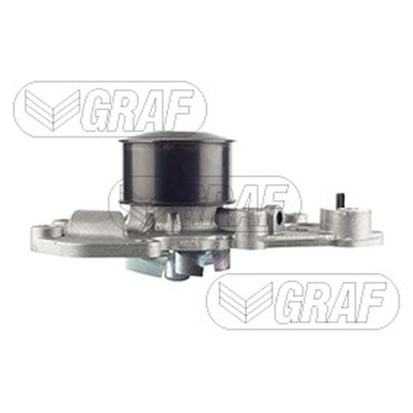 GRAF PA1024 2 Year Warranty