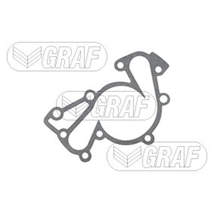 GRAF PA1024 2 Year Warranty