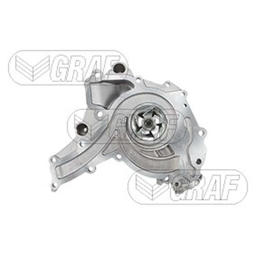 GRAF PA1027 2 Year Warranty