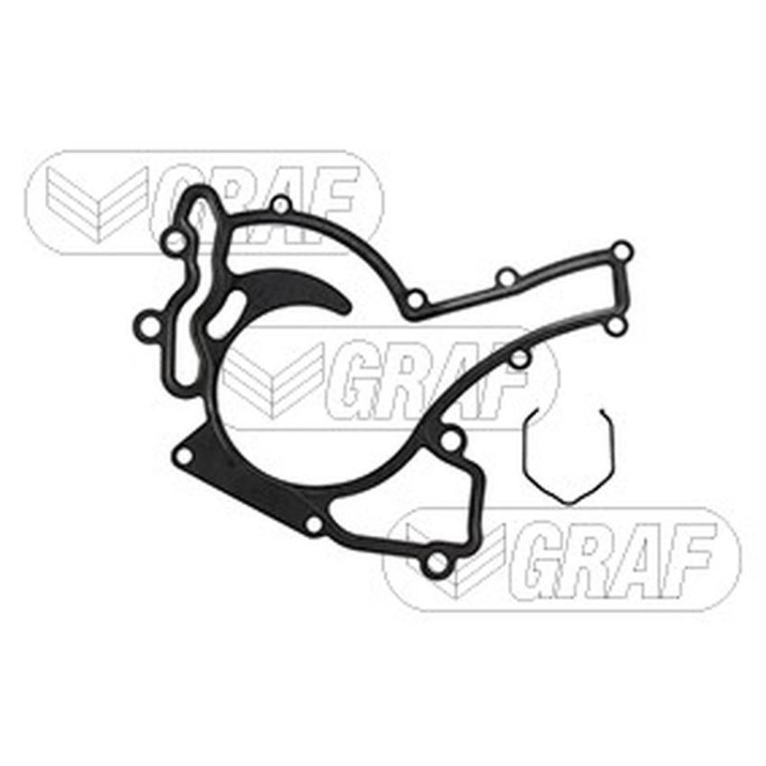 GRAF PA1027 2 Year Warranty