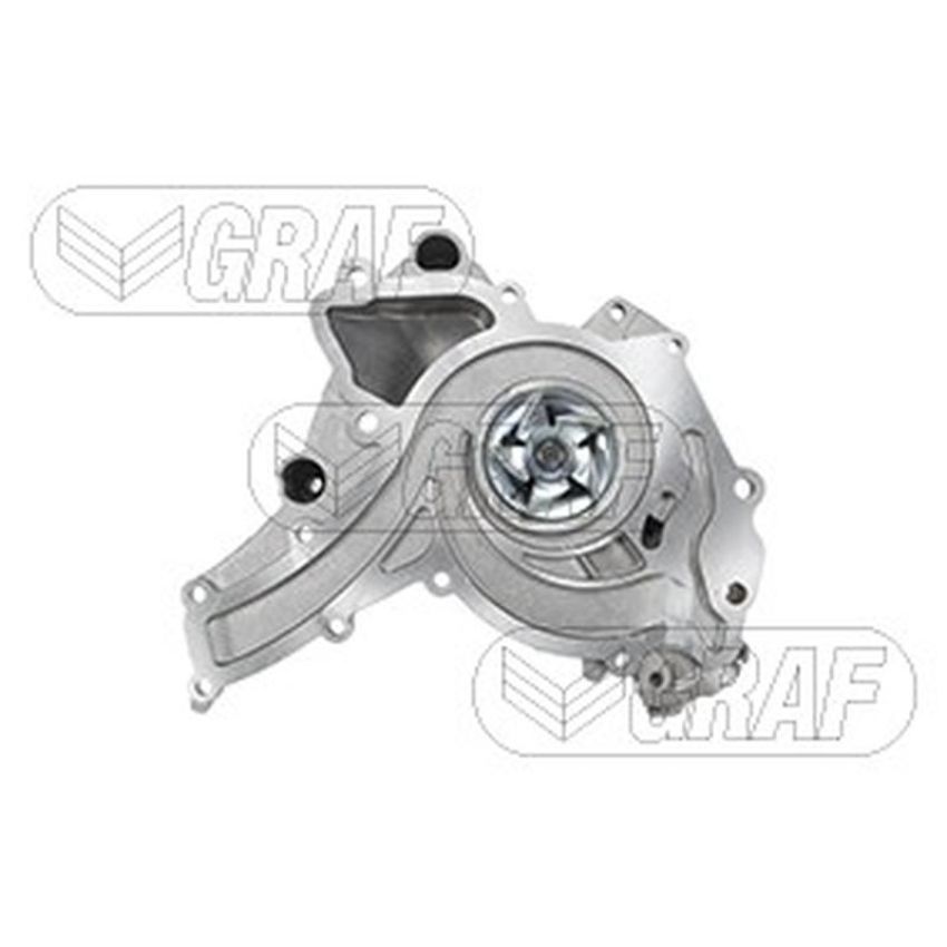 GRAF PA1028 2 Year Warranty