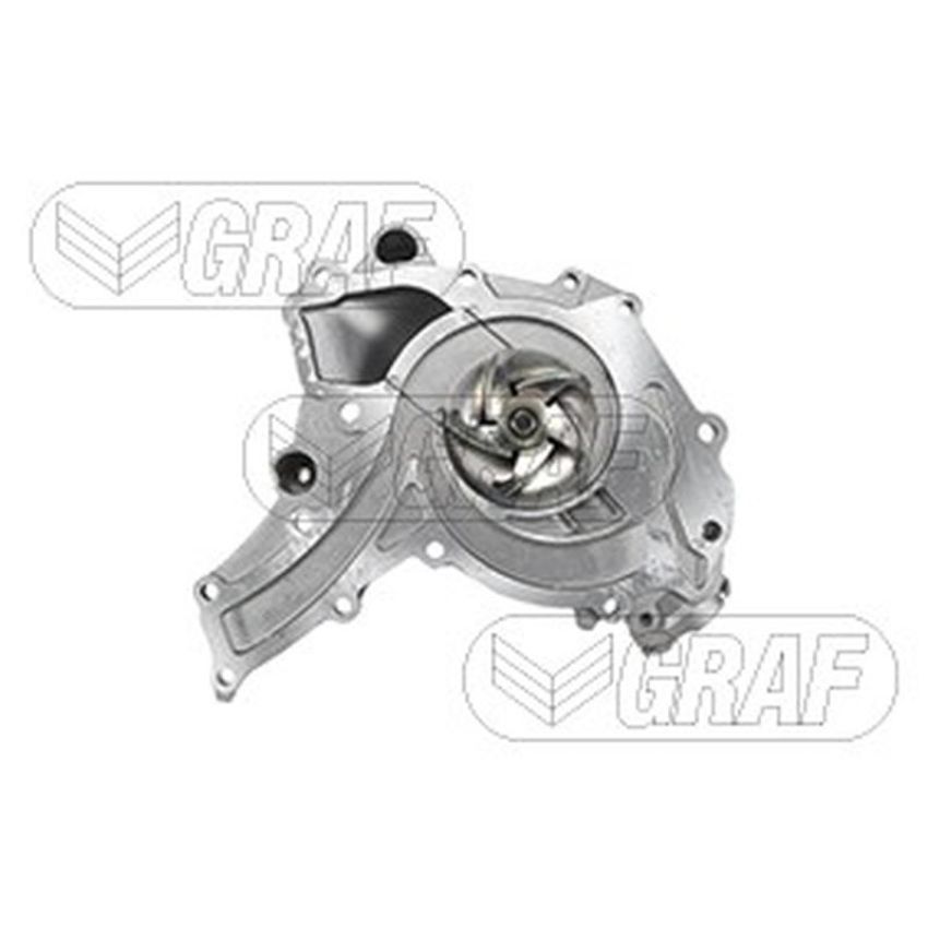 GRAF PA1029 2 Year Warranty
