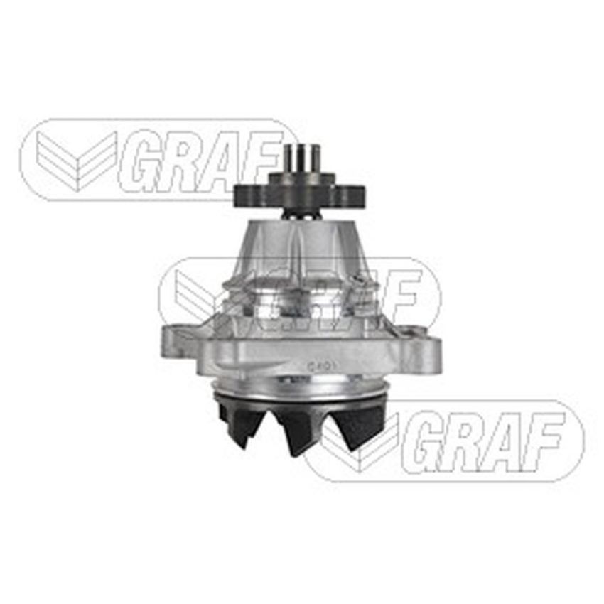 GRAF PA1036 2 Year Warranty