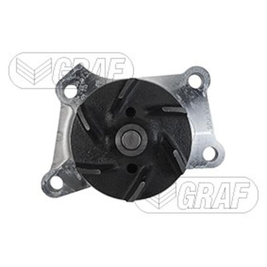 GRAF PA1036 2 Year Warranty