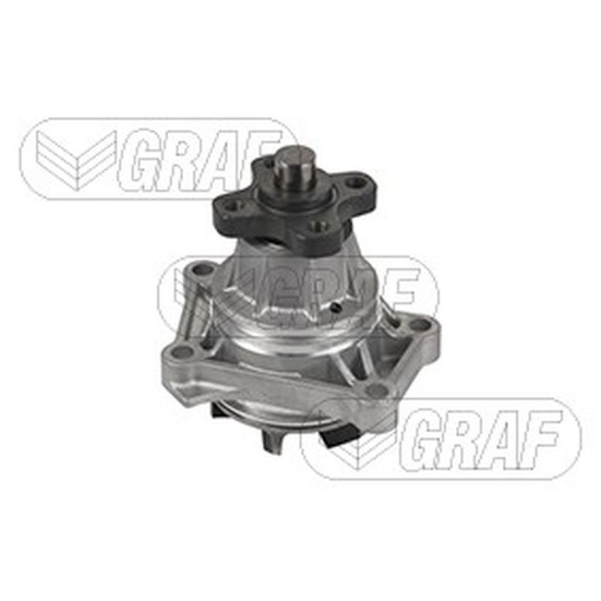 GRAF PA1036 2 Year Warranty