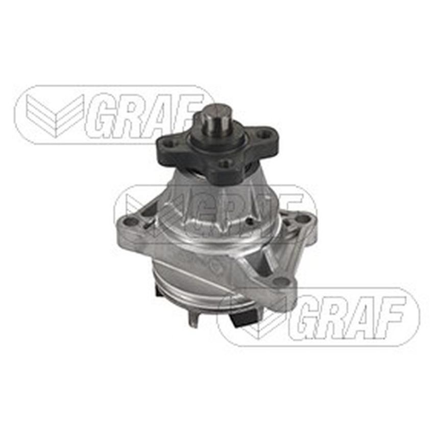GRAF PA1036 2 Year Warranty