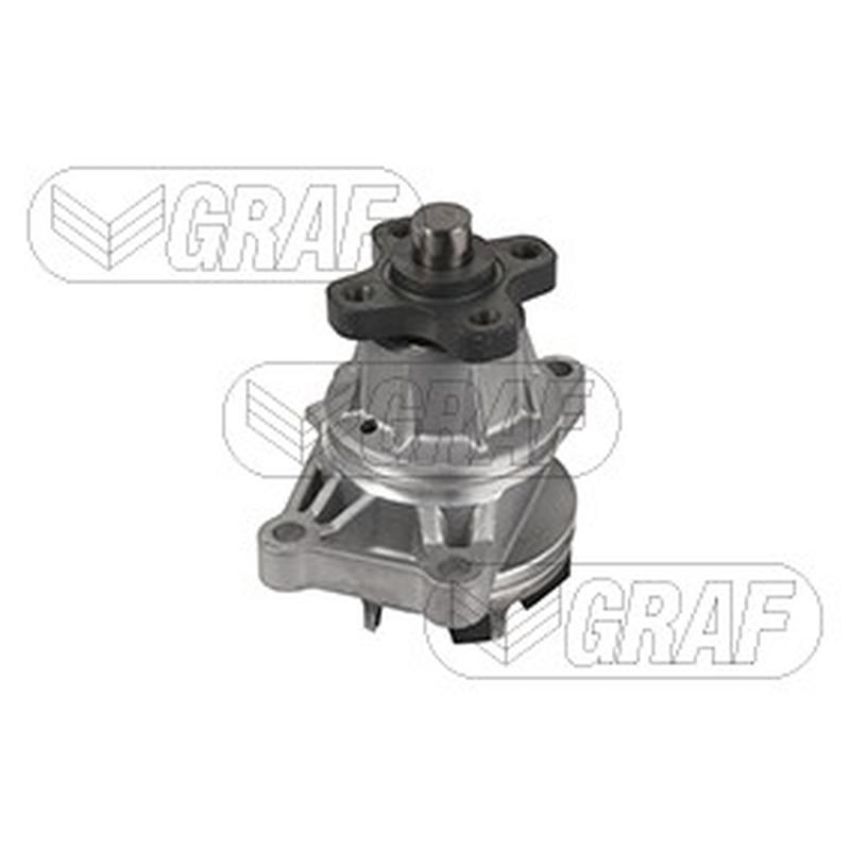 GRAF PA1036 2 Year Warranty
