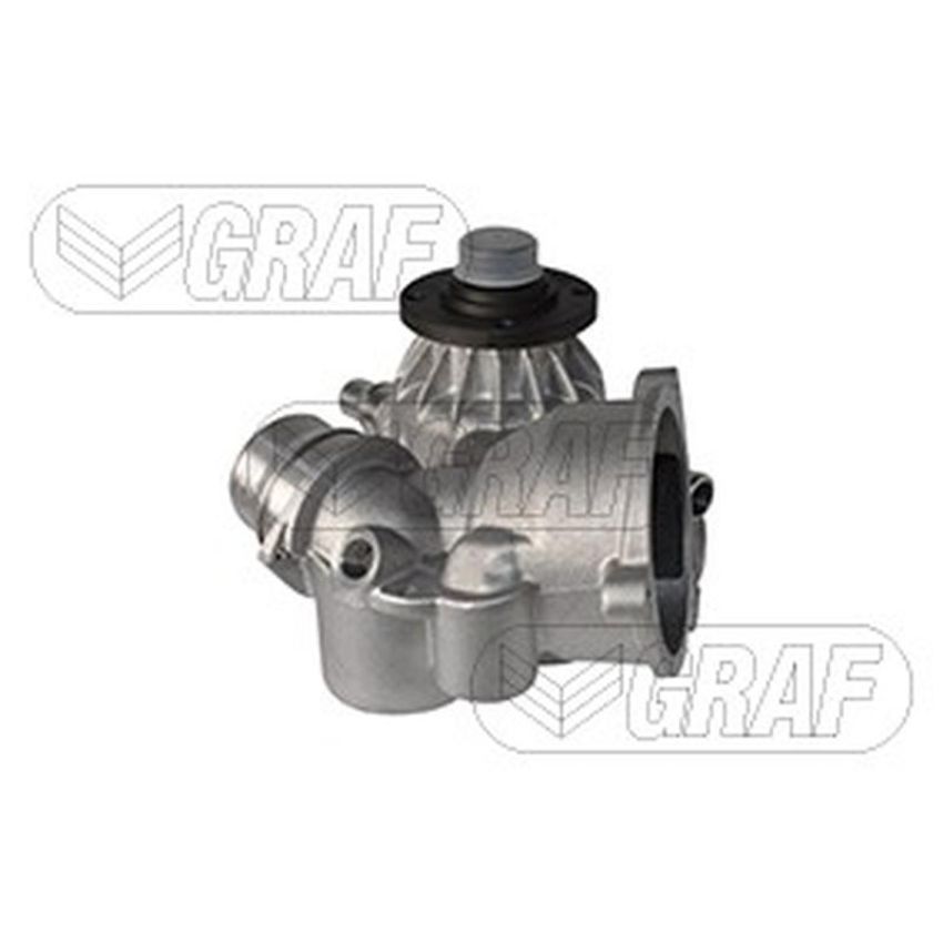 GRAF PA1040 2 Year Warranty