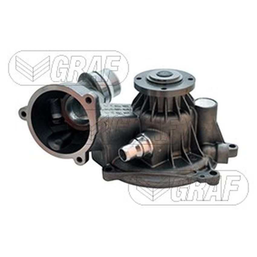 GRAF PA1058 2 Year Warranty