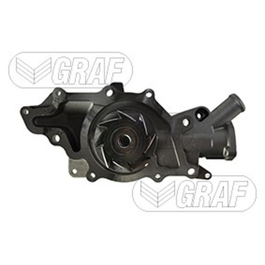 GRAF PA1059 2 Year Warranty