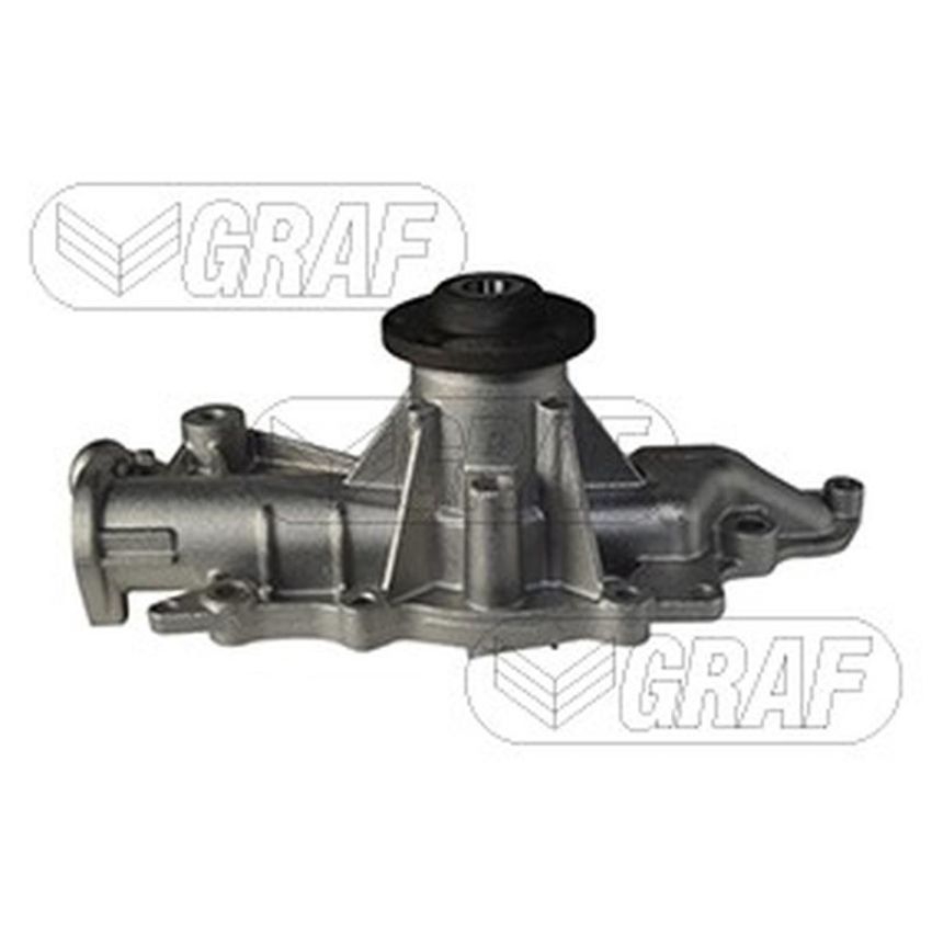 GRAF PA1059 2 Year Warranty