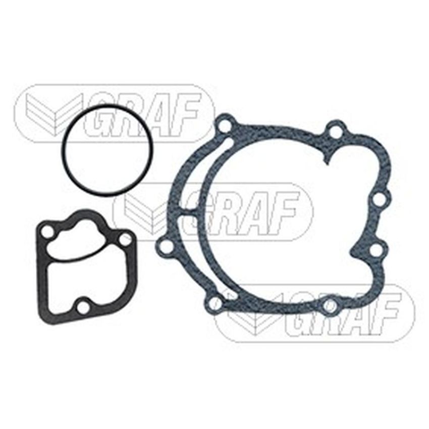 GRAF PA106 2 Year Warranty