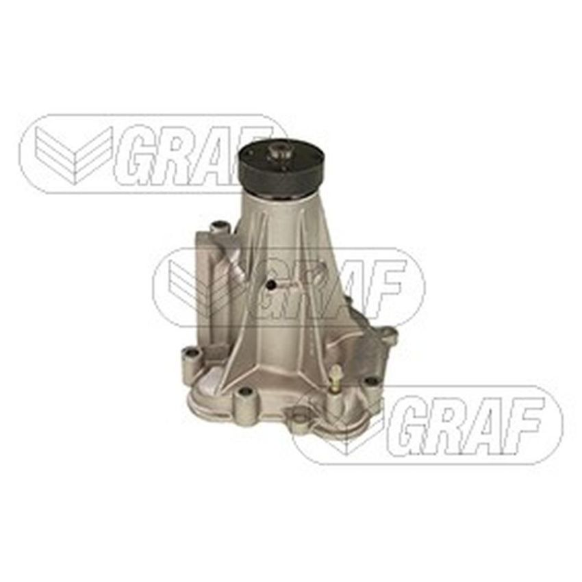 GRAF PA106 2 Year Warranty