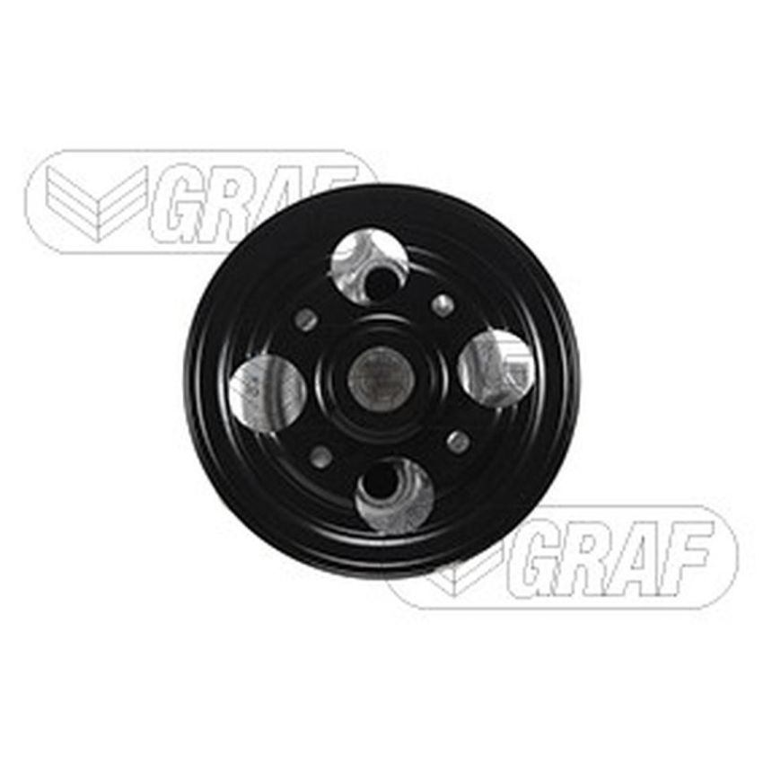 GRAF PA1070 2 Year Warranty