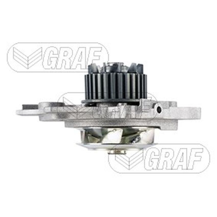 GRAF PA1072 2 Year Warranty