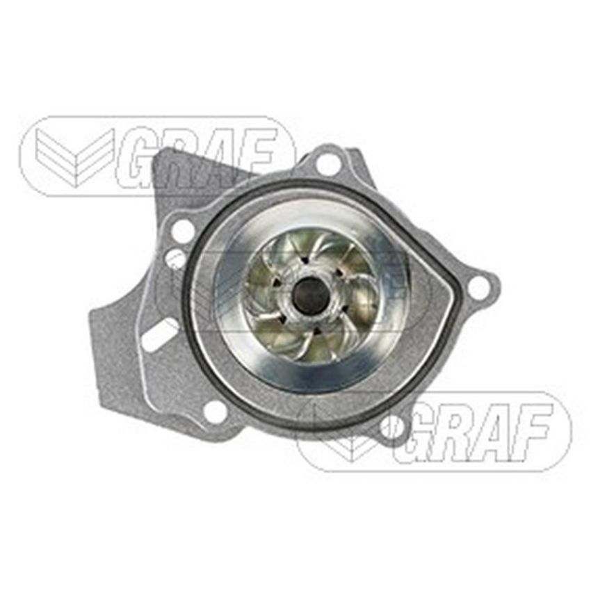 GRAF PA1072 2 Year Warranty