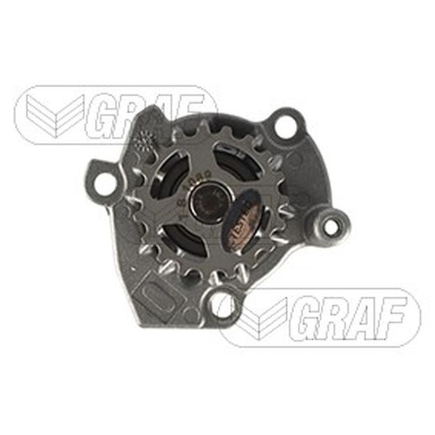 GRAF PA1089 2 Year Warranty