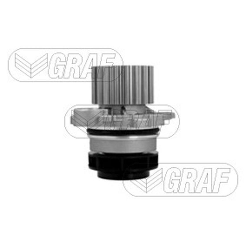 GRAF PA1090 2 Year Warranty